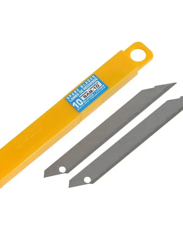 LAMOLFA30 - 10 lames de rechange cutter 30°