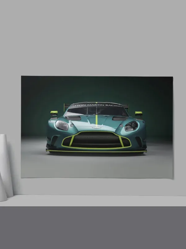 Cadre Aston Martin V8 GT3