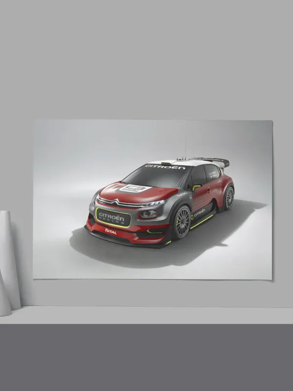 Cadre Citroën C3 WRC
