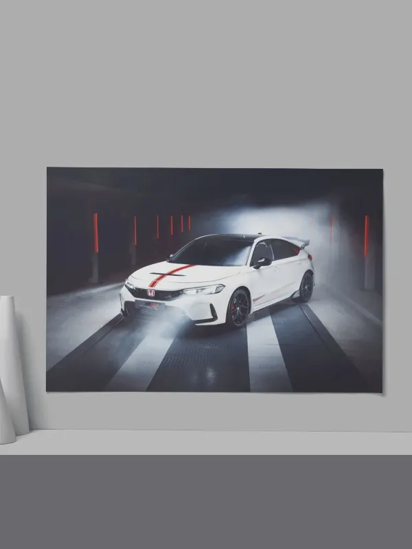 Cadre Honda Civic Type R