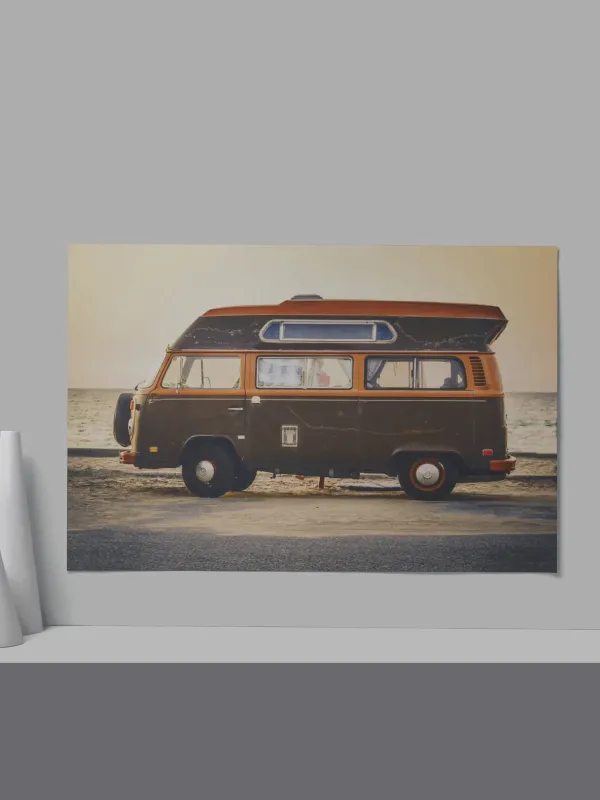 Cadre Volkswagen Transporter Van