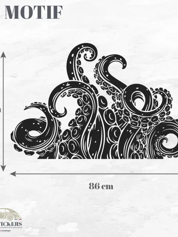 Kit Déco "KRÄCKEN"