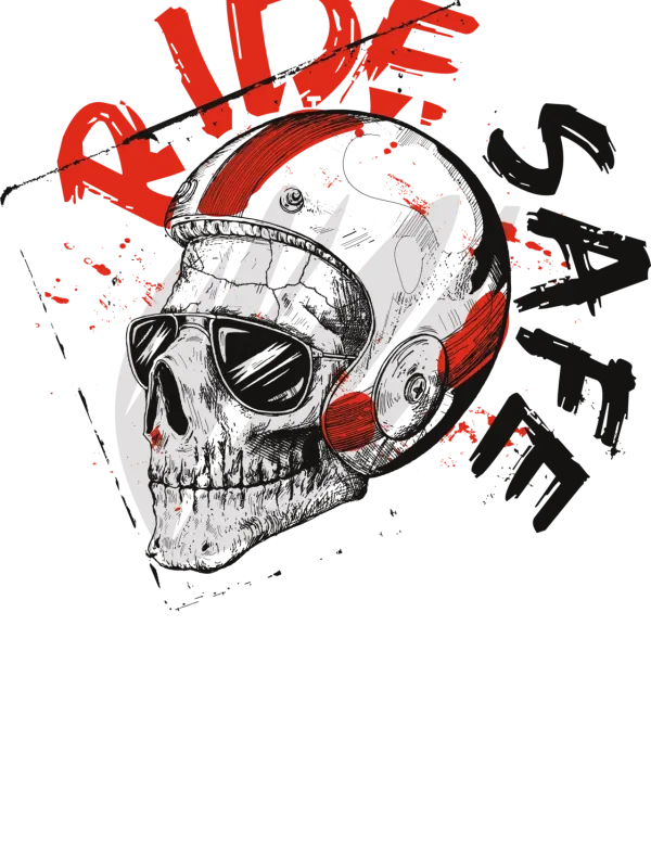 Sweat Gris foncé - Ride Safe